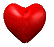 Coeur briser